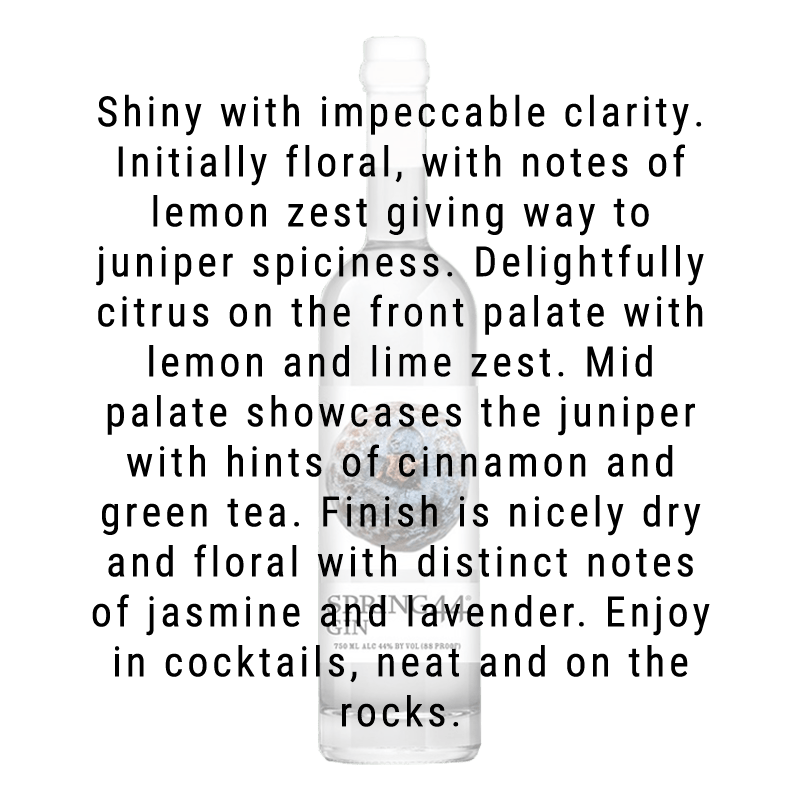 Buy Spring 44 Gin | Great American Craft Spirits