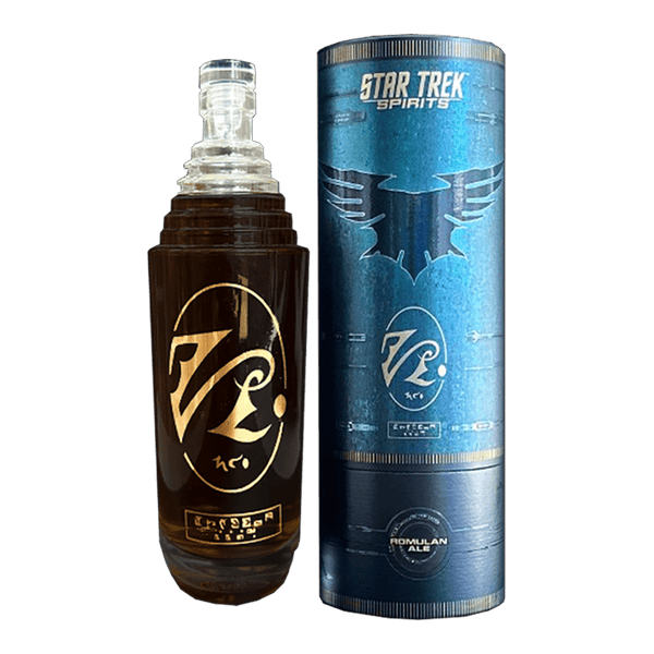Buy Star Trek Spirits Espresso Martini 750mL | Great American