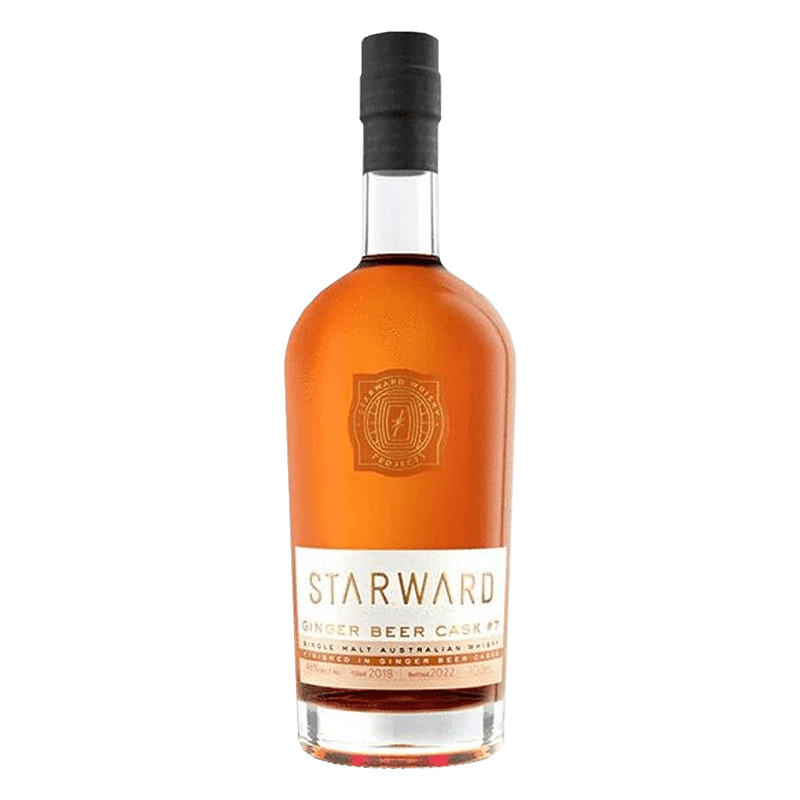 ウイスキー Starward Ginger Beer Cask #7 Buy Starward Ginger Beer Cask #7 Whisky 750mL | Great American