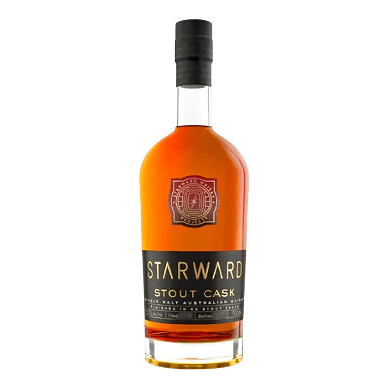 Buy Starward Stout Cask Whisky | Great American Craft Spirits