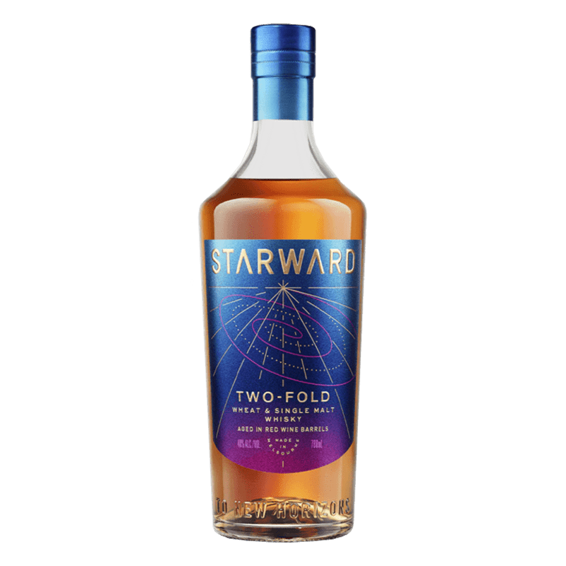 Buy Starward Two-Fold Double Grain Australian Whisky | Great