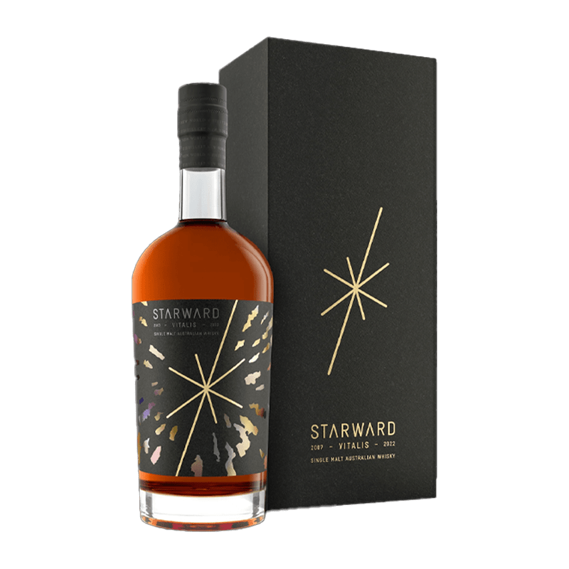 Starward Vitalis Single Malt Whisky 700mL - Great American Craft Spirits