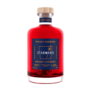 Buy Starward Whisky Negroni | Great American Craft Spirits