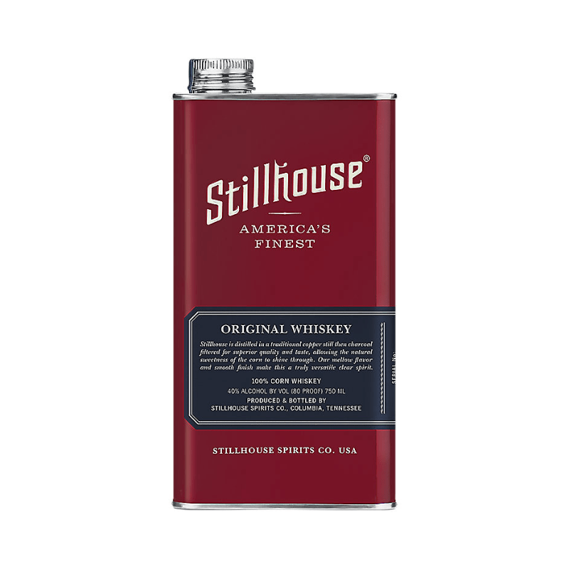 Stillhouse Original Clear Whiskeyのボトル画像