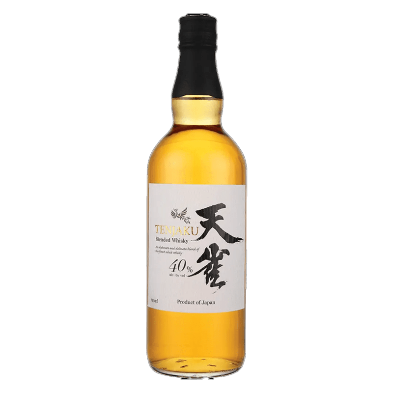 Buy Tenjaku Blended Japanese Whiskey | Great American Craft Spirits
