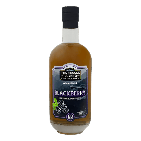 Buy Tennessee Legend Blackberry Whiskey | Great American Craft