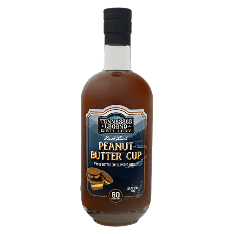Tennessee Legend Peanut Butter Cup Whiskey 750ml - Great American Craft Spirits