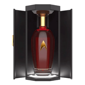 Star Trek Captain's Table Batch #5 Cask Strength 750mL