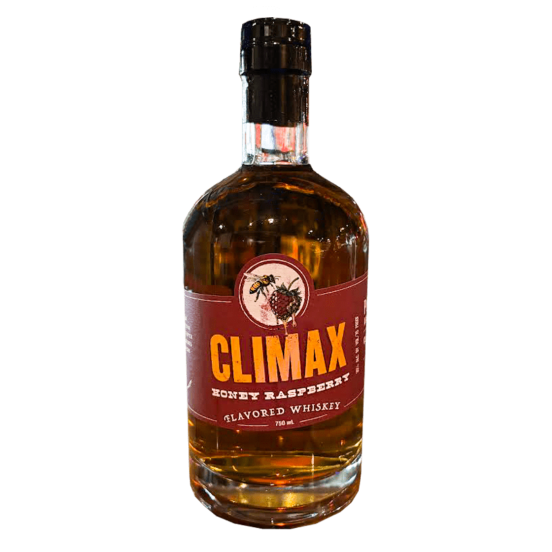 Tim Smith's Climax Honey Raspberry Whiskey 750ml - Great American Craft Spirits