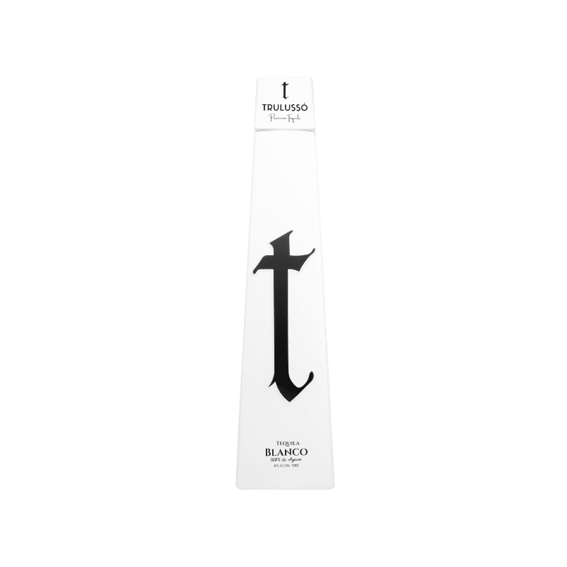 Trulusso Tequila Blanco 750mL | Great American Craft Spirits
