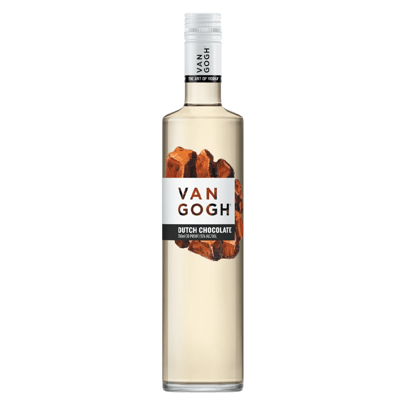 Buy Van Gogh Dutch Chocolate Vodka | Great American Craft Spirits