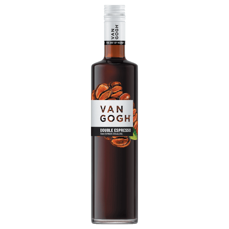 Buy Van Gogh Double Espresso Vodka | Great American Craft Spirits