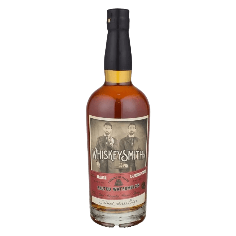 Whiskey Smith Watermelon Whiskey 750mL - Great American Craft Spirits