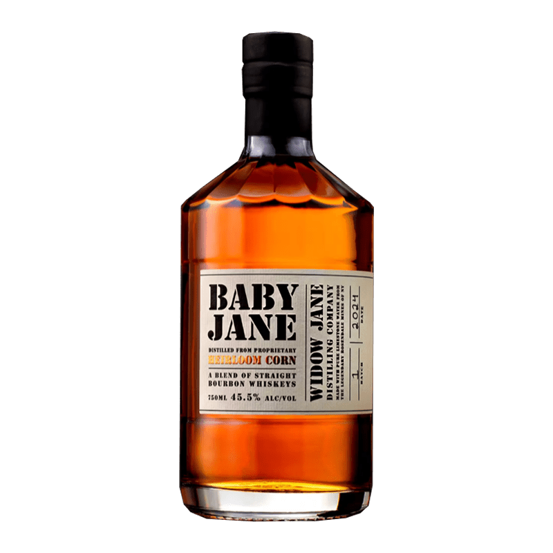 Widow Jane Baby Jane Bourbon Whiskey 750mL - Great American Craft Spirits