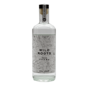Buy Wild Roots Vodka 1.75L | Great American Craft Spirits