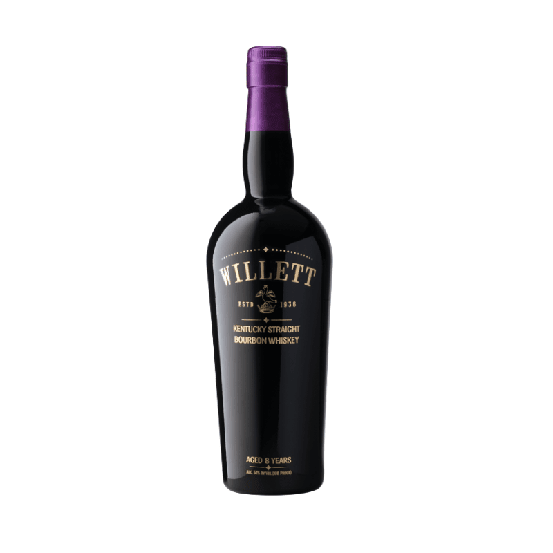 Willett 8 Year Wheated Bourbon Whiskey 750mL - Great American Craft Spirits