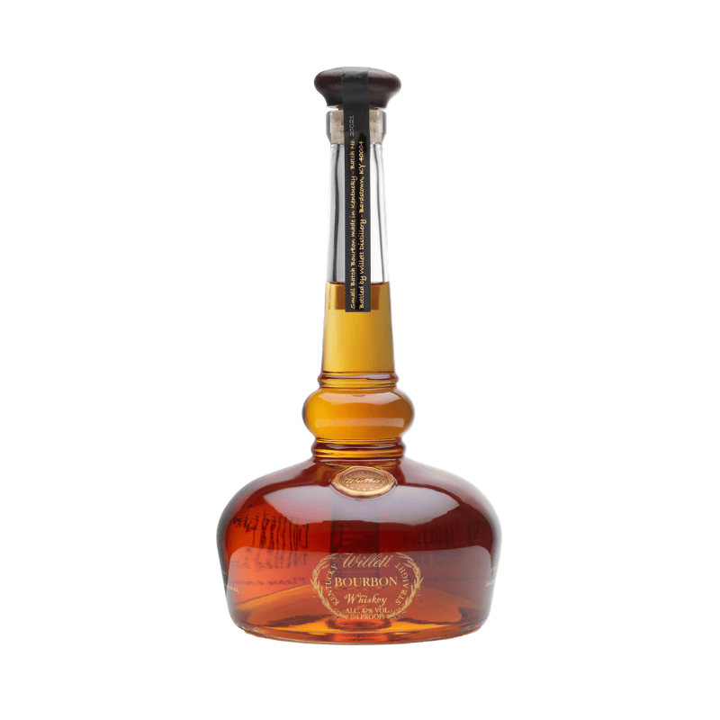 Willett Pot Still Reserve Bourbon Whiskey 750mL - Great American Craft Spirits