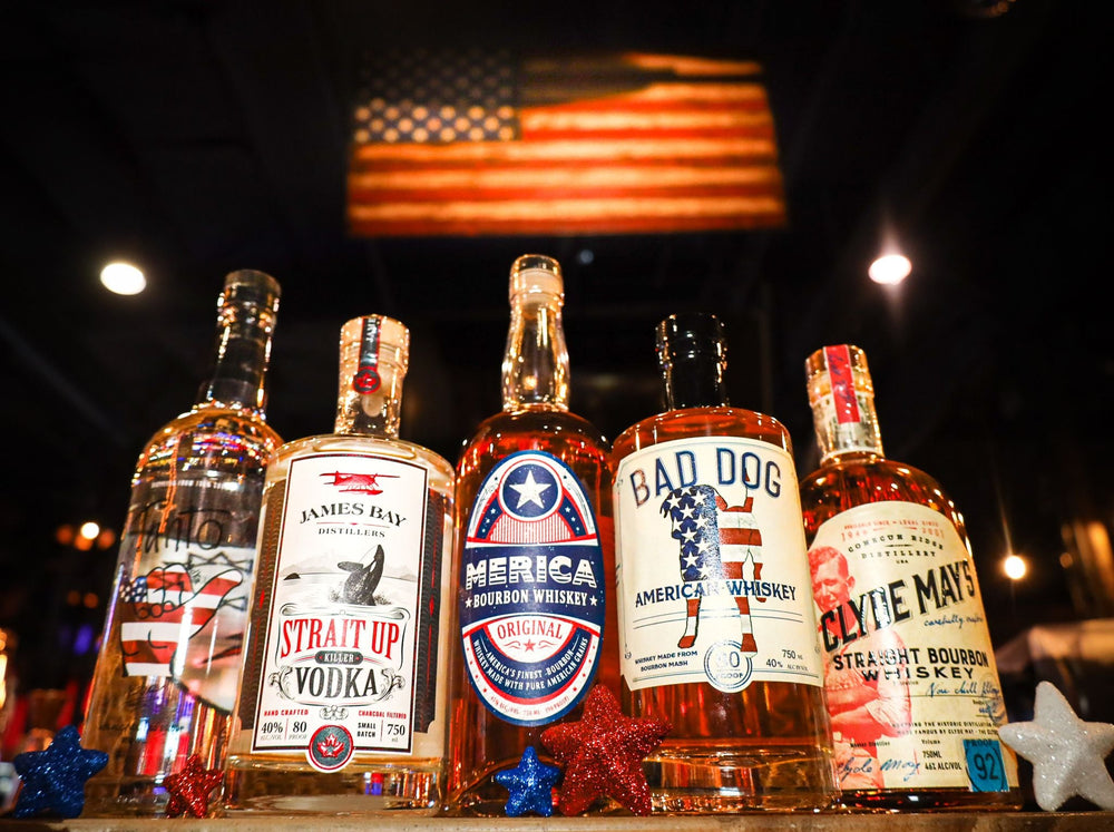 How to Host a Whiskey Tasting That Doesn’t Suck – Great American Craft ...