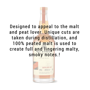 
            
                Load image into Gallery viewer, 10th Street Distillers Cut Single Malt Peated Whiskey 750mL
            
        