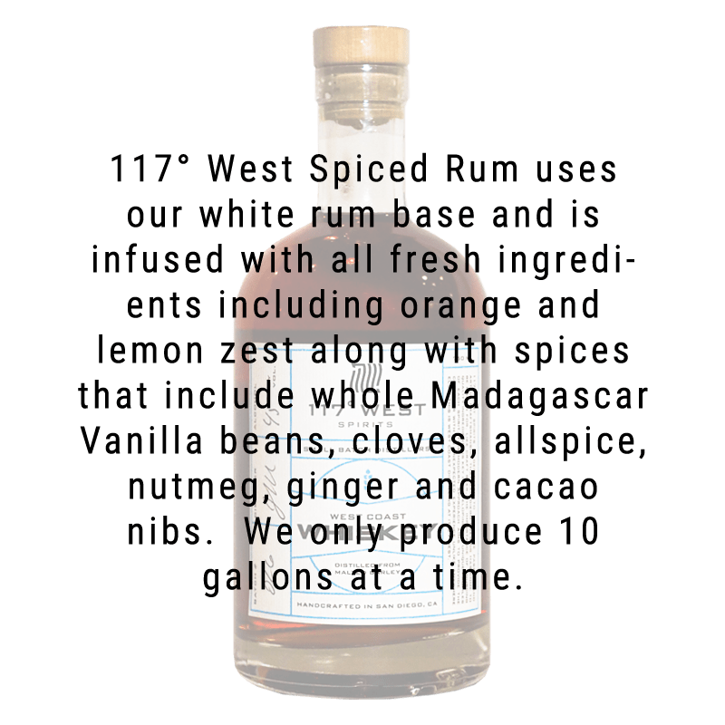 117º West Spirits West Coast Whiskey 750mL