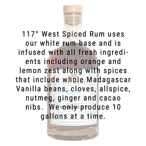 
            
                Load image into Gallery viewer, 117º West Spirits West Coast Whiskey 750mL
            
        