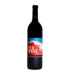 Red Wave Red Wine Blend 2012 12 Pack