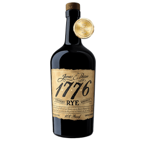 James E. Pepper 1776 Straight Rye Whiskey 750mL