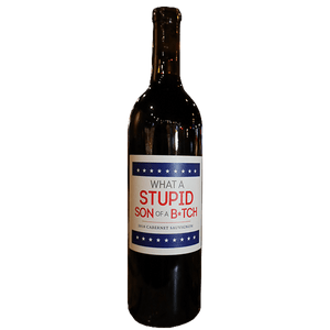 
            
                Load image into Gallery viewer, Stupid Son of Cabernet Sauvignon 2018 6 Pack
            
        
