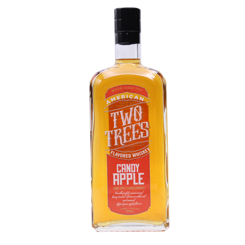 Two Trees Candy Apple Whiskey 750mL