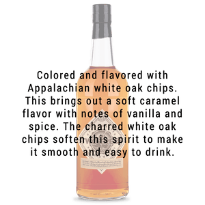 Two Trees Wood Crafted Bourbon Whiskey 1.75 L