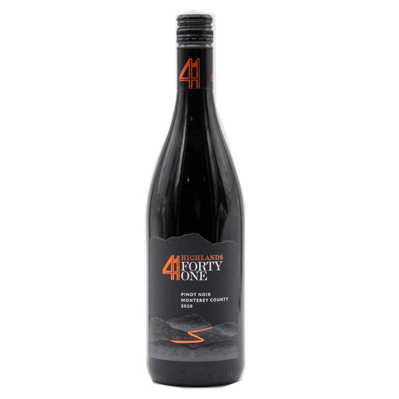 
            
                Load image into Gallery viewer, Highlands Forty One Pinot Noir 750mL
            
        