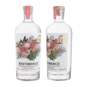 
            
                Load image into Gallery viewer, Abstinence Spirits Cape Floral Non-Alcoholic Spirit 750mL
            
        