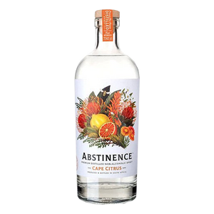 Abstinence Spirits Cape Citrus Non-Alcoholic Spirit 750mL