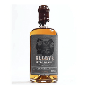 
            
                Load image into Gallery viewer, Alley 6 Apple Brandy 750ml
            
        
