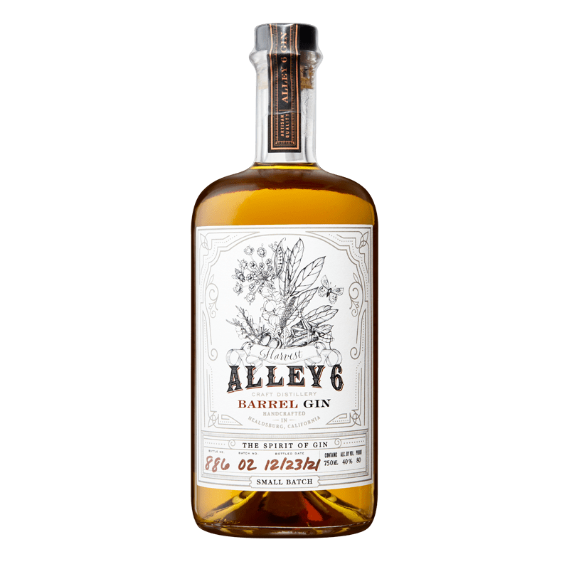 
            
                Load image into Gallery viewer, Alley 6 Barrel Gin 750ml
            
        