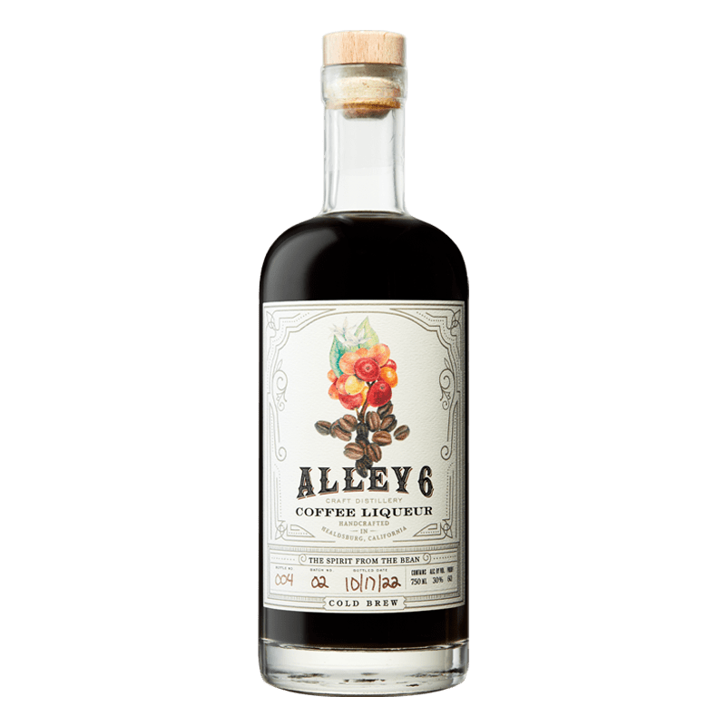 Coffee Liqueur - 750 mL