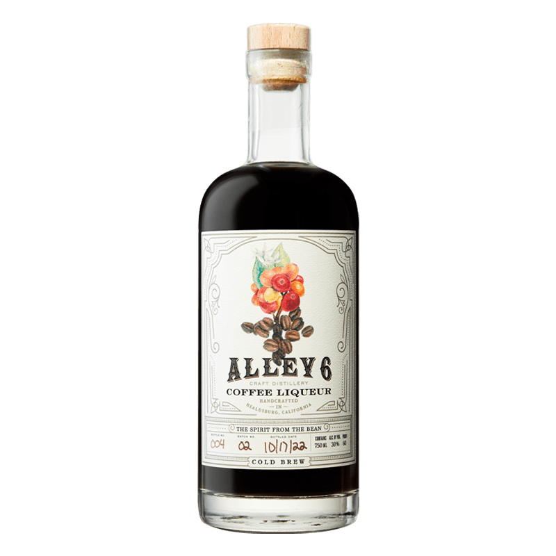 
            
                Load image into Gallery viewer, Alley 6 Spiced Coffee Liqueur 750ml
            
        