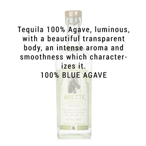 
            
                Load image into Gallery viewer, Arette Artesanal Suave Tequila Blanco 750mL
            
        