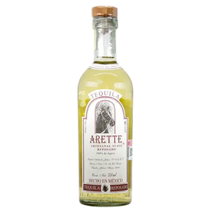 Arette Artesanal Suave Tequila Reposado 750mL