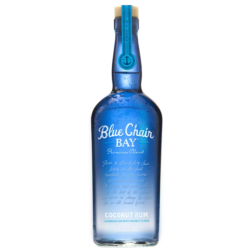 Buy Blue Chair Bay Coconut Rum Great American Craft Spirits