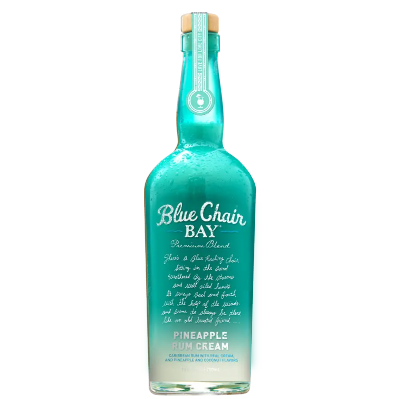 Buy Blue Chair Bay Pineapple Rum Cream Great American Craft Spirits