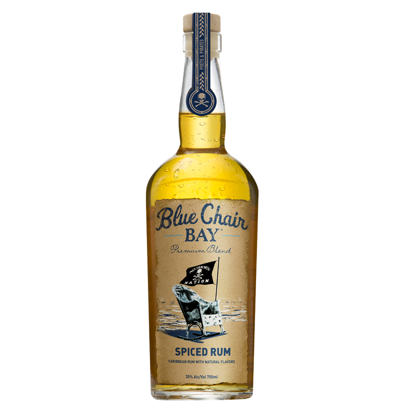 Buy Blue Chair Bay Spiced Rum Great American Craft Spirits   BLUECHAIRSPICEPIC 1200x1200 