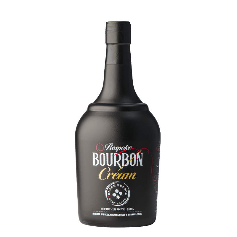 Black Button Bespoke Bourbon Cream 750mL