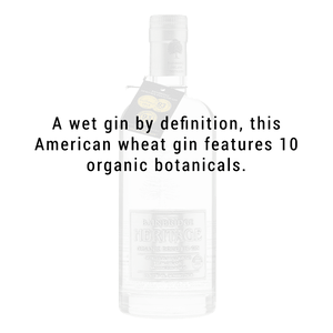 Bainbridge Heritage Organic Doug Fir Gin 750ml