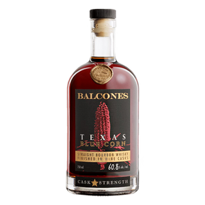 
            
                Load image into Gallery viewer, Balcones Blue Corn Straight Bourbon Whisky Finished in Wine Casks 750mL
            
        