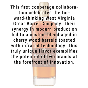 Bardstown Bourbon Company & Great Barrel Co. Blended Rye Whiskey 750mL