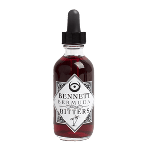 Bennett Bitters Bermuda Bitters 60ml