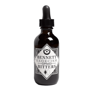 Bennett Bitters Exorcism Bitters 60ml