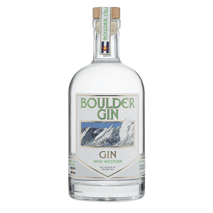 
            
                Load image into Gallery viewer, Boulder Spirits Gin 750mL buy online great american craft spirits
            
        