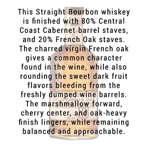 Broken Barrel California Oak Whiskey 750ml